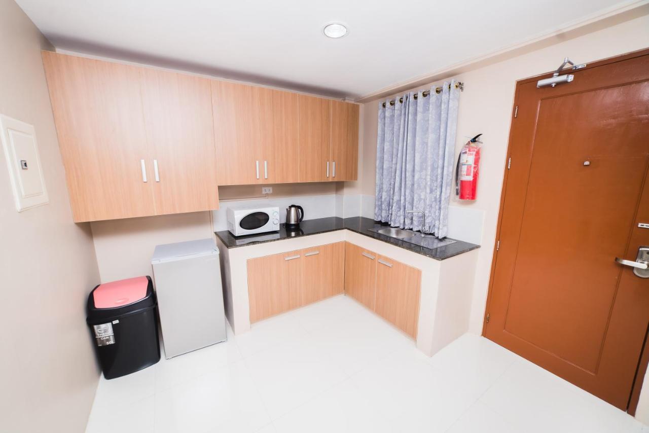 Jsb Suites Dipolog Exterior foto